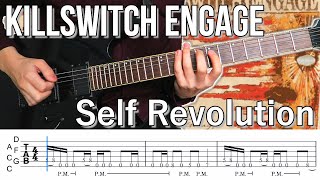 Self Revolution /  Killswitch engage (screen TAB)