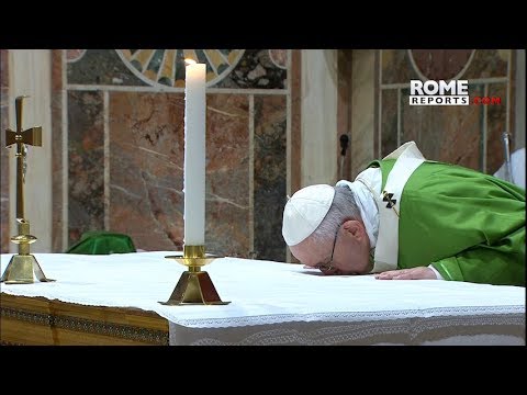 Papa: 8 puntos para acabar con los abusos