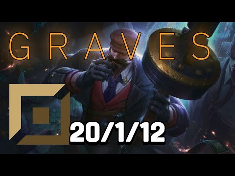 【 TOP 】 Master Graves vs Jayce