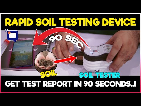 Soil Testing Services