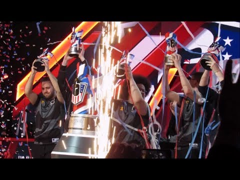 USN 2019: Spacestation Gaming vs Team Reciprocity - Rainbow Six Siege