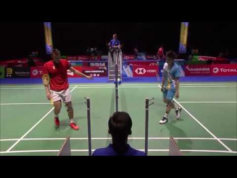 Caljouw came out short