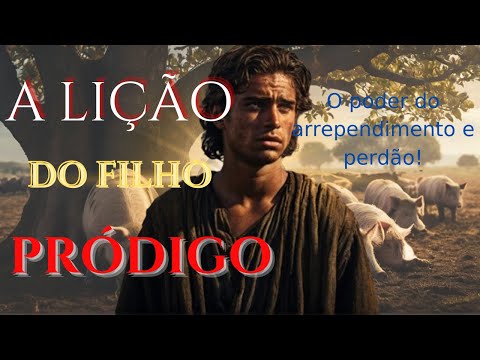 O Filho Pródigo: Uma Lição de Redenção e Perdão