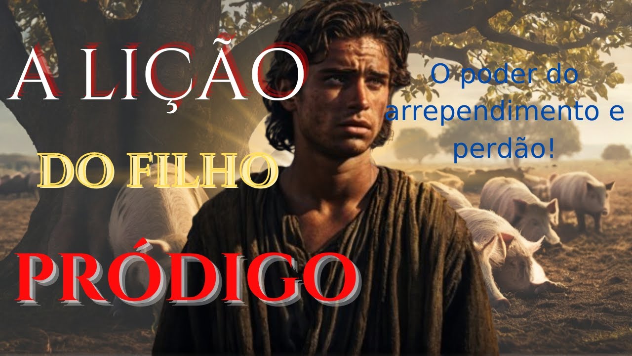 O Filho Pródigo: Uma Lição de Redenção e Perdão