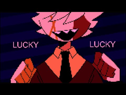 LUCKY LUCKY || animation meme filler