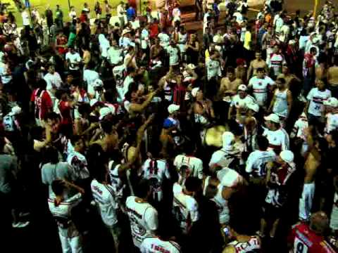 Comercial x Botafogo