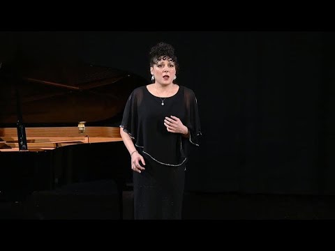 Premio Borsò 2024 - Finalista - Federica Cervasio (Soprano) - "D'amor sull'ali rosee" (Verdi)
