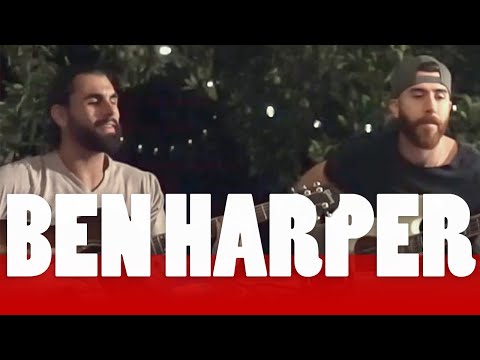Steal My Kisses - Ben harper Brother Stone & The Get Down Cover (Matt Ranaudo Collin Monahan)