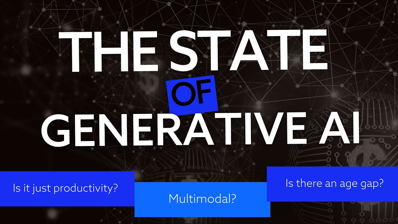 Breaking Down the State of Generative AI in 2024