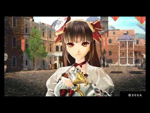 Valkyria: Azure Revolution (PS4) - Battle Demo Ver. 2.0 (Japonesa) - Gameplay