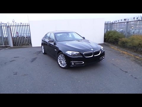 151D10991 - 151D10991 BMW 520d Luxury Saloon