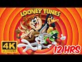 Looney Tunes MEGA Compilation 118 FULL Episodes In 4K 60FPS Bugs Bunny Daffy Duck Porky Pig