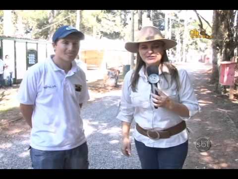 Oh! de Casa DIA 02/02/2014 - BLOCO 3 - ( Bastidores do Rodeio Internacional de Vacaria )