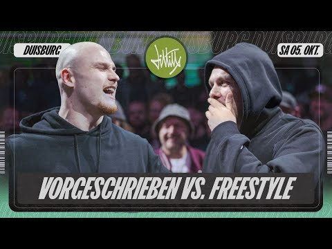 Kiruma vs Notyzze ⎪ Rap Battle @ BORA, Duisburg ⎪ DLTLLY