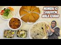 Mumbai Ki Shadiyon Wala Khana Ab Banao Ghar Mai ️ Chicken Lal Korma White Chicken Crispy Naan