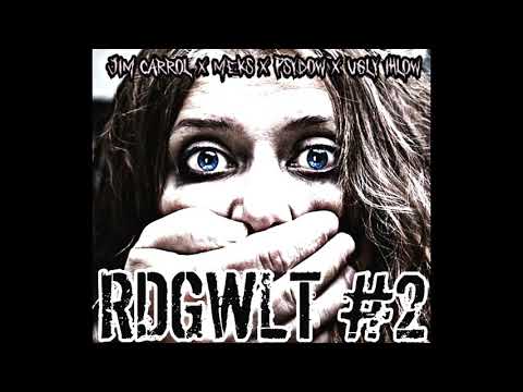 Jim Carrol, M;e.K.s, PsyDow & Ugly Ihlow - Redegewalt pt.2 (Beat von EBBOLAbeatz)