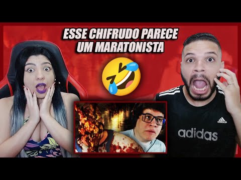 (Games EduUu) A VOLTA DO CHIFRUDO! - Northbury Grove Walls Closing In | React