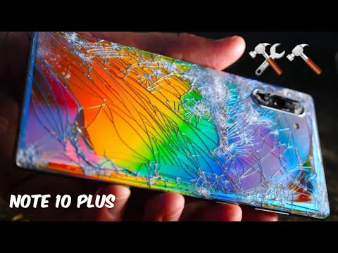Samsung Note 20 DURABILITY TEST😱 vs note 10 plus