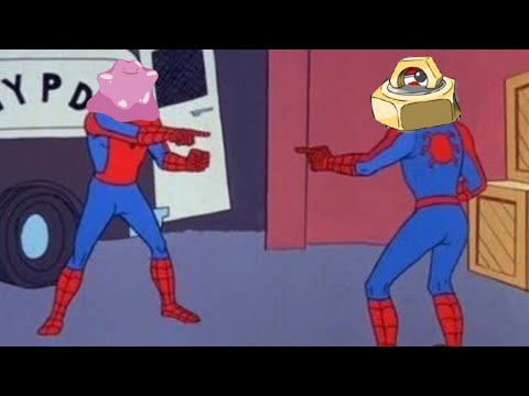 Mono Normal is 𝙿̶𝚊̶𝚒̶𝚗̶ Fun against Mono steel with Ditto :)