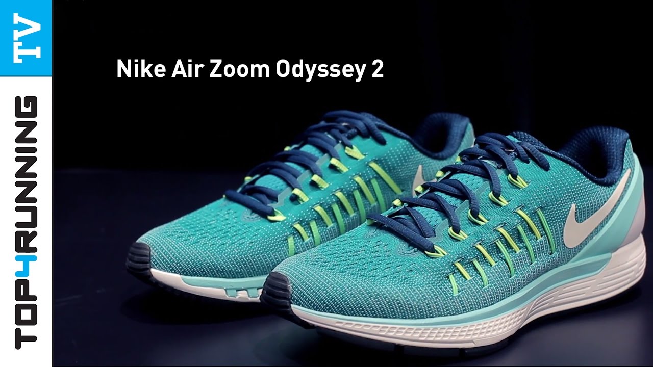 nike men's air zoom odyssey running shoe