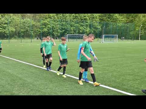 KS SILESIA MIECHOWICE vs TS SZOMBIERKI BYTOM (rocznik 2008)