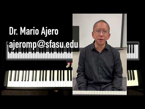 How to play Ecossaise by Franz Schubert on piano