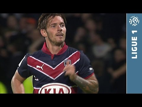 But Ludovic OBRANIAK (62') - Olympique Lyonnais - Girondins de Bordeaux (1-1 - 2013/2014