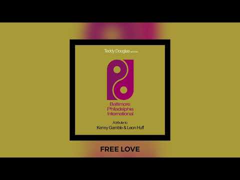 Free Love (Teddy Douglas Remix) - Marco Valery, Sharlene Hector, Teddy Douglas