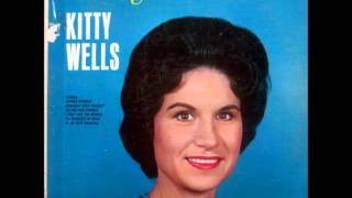 Kitty Wells - Let Me Help You Forget