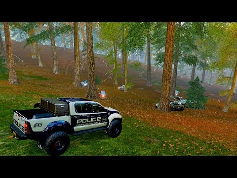CAPOTALUX CAMOUFLAGED FOREST - FORZA HORIZON 4 - GAMEPLAY