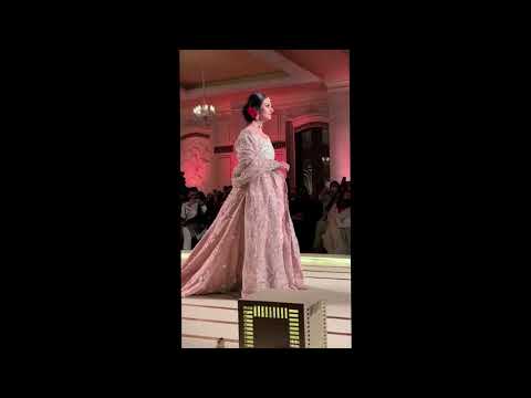 Bridal Couture Week (BCW ) 2021 Celebrities Walk