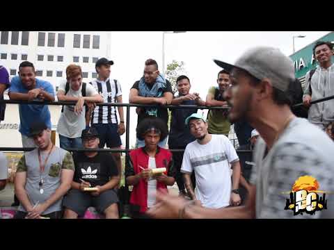 Tavo vs Darken - Cuartos - Jornada 5 - Liga Battle City