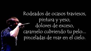 Día Sexto • Vientos de Octubre (Con Letra)