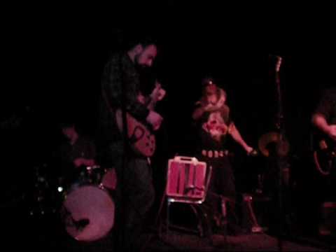 SAGEBRUSH SATELITE - flying listravians live @ pleasant street