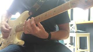 Fleeting Mind -Ocean Colour Scene (play along)