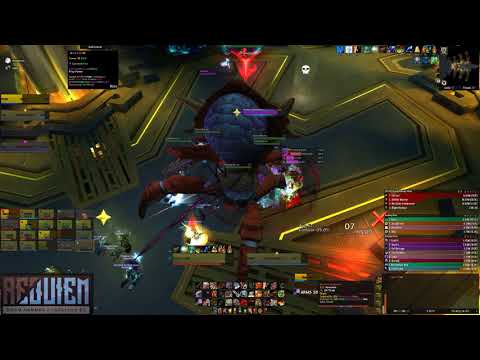 Requiem - Zek'voz Mythic