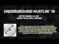 Underground Hustlin Volume 19 22 Lil Sik Still Spaded 480 326 4426