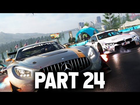 The Crew 2 Gameplay Walkthrough Part 24 - PRO RACING (Full Game)