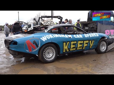 Standlake A1 Open 2024 Unlimited and 2 Litre Bangers plus support