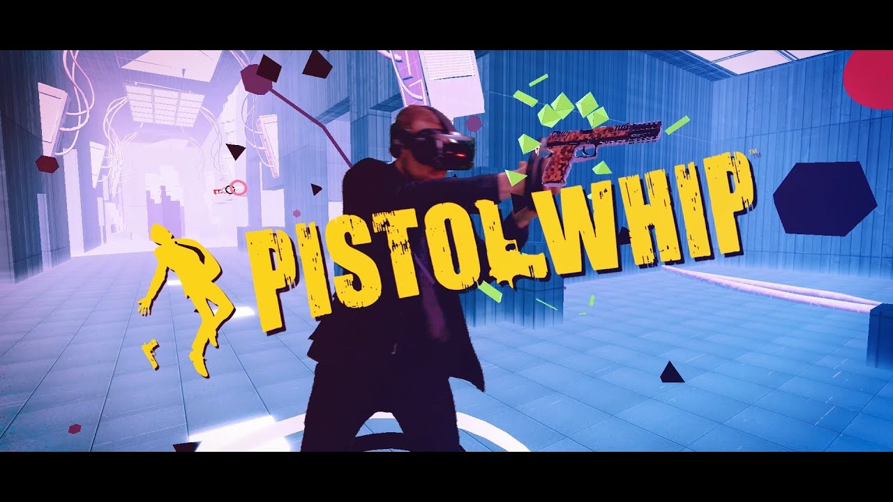 Pistol Whip - VR Launch Trailer | Oculus Quest, PC VR - YouTube