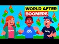THIS Will Happen After Baby Boomer Generation Dies Off