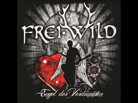 Frei.Wild-Nur Arschlöcher um mich herum [HQ]