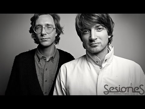 SesioneS con Alejandro Franco: Kings Of Convenience