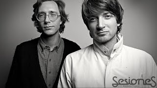 SesioneS con Alejandro Franco: Kings Of Convenience