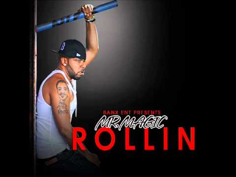 03. Magic feat. Campaign Brooks - Rollin (Chopped & Screwed)