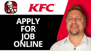 How to Apply for KFC Job Online | KFC Tutorial 2026