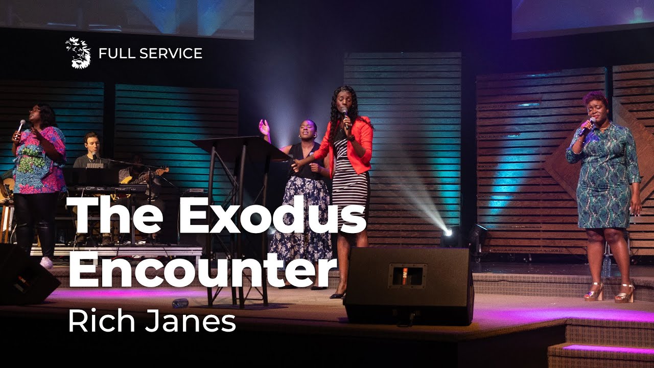 The Exodus Encounter