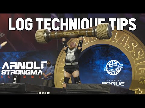 These tips will change your next log session || Technique Tips Ep. 3