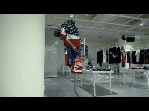 ISETAN The Japan Store, KL, Launches Soph Net., Uniform Experiment and F.C.R.B Pop-Up Corner