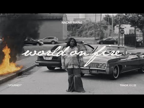 Naomi Raine - World On Fire (feat. Ryan Avery) [Official Music Video]